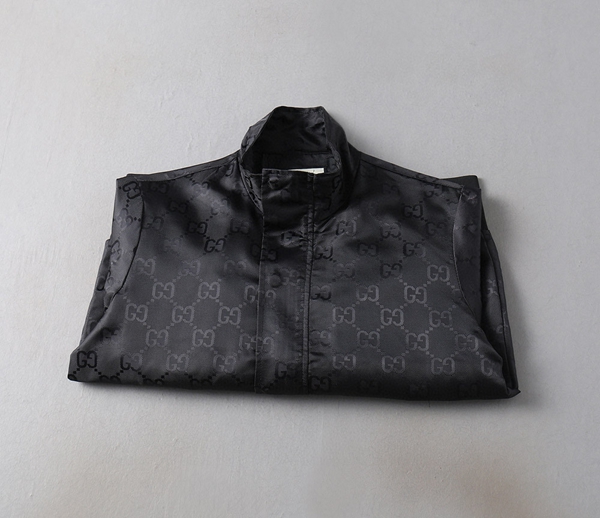 ブランドジャケット内部構造